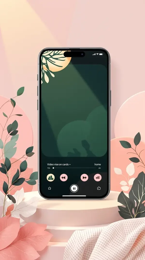 成人短剧网站APP手机界面展示